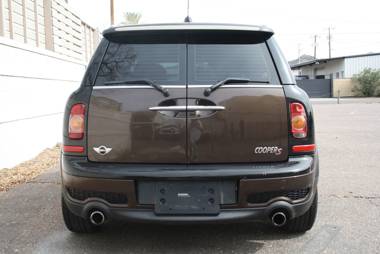 Used 2010 MINI Cooper Clubman S image 5