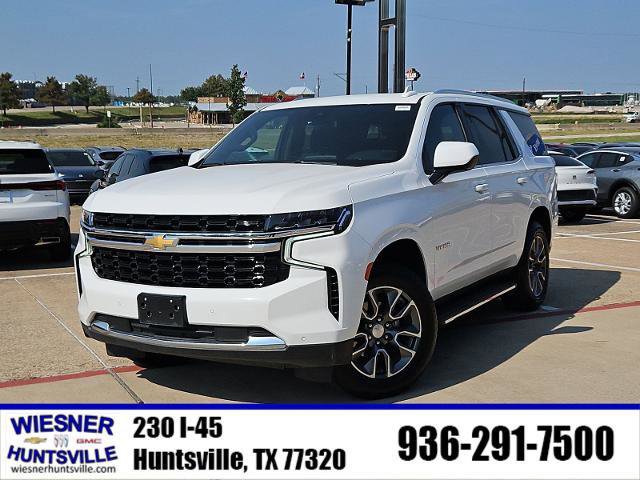 Certified 2023 Chevrolet Tahoe LS