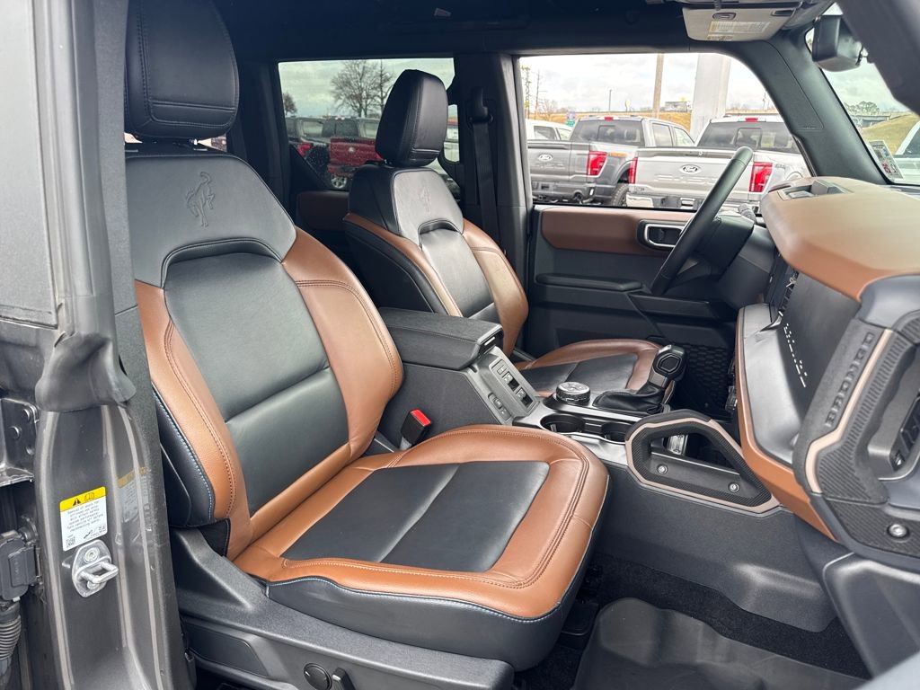 Used 2024 Ford Bronco Outer Banks image 13