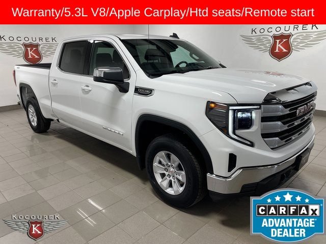 Used 2023 GMC Sierra 1500 SLE