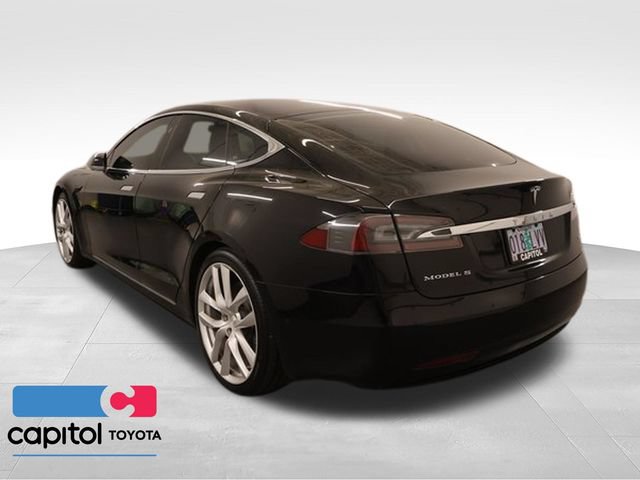 Used 2017 Tesla Model S 100D AWD/4WD image 4