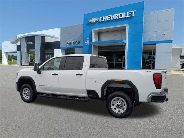 New 2025 GMC Sierra 2500 Pro w/ 1SA Pro Safety Plus Package image 8