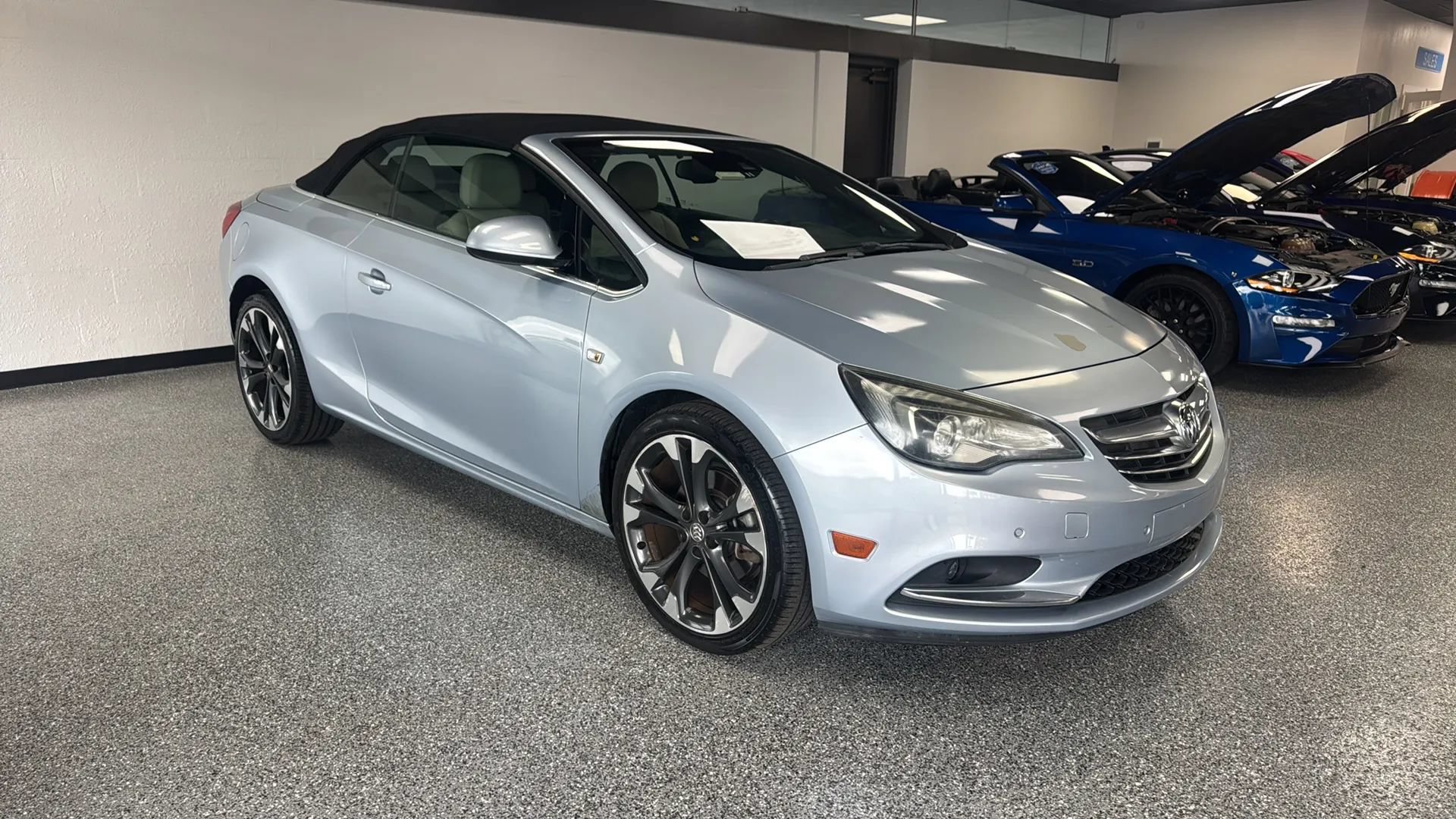 Used 2016 Buick Cascada Premium FWD image 7