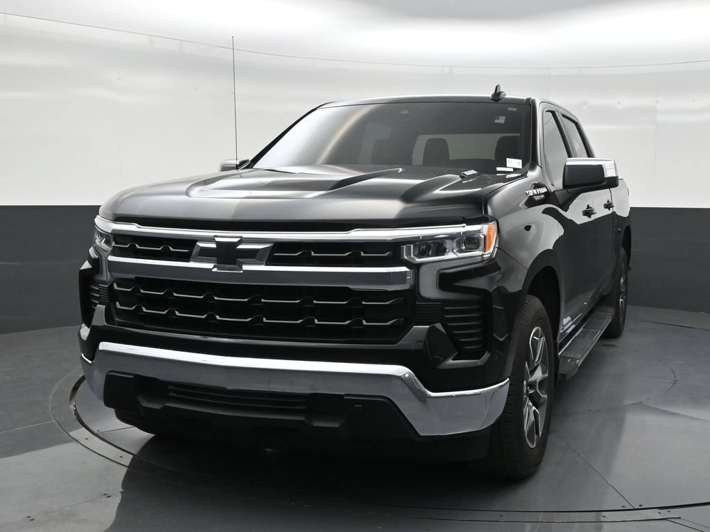 Used 2021 Chevrolet Silverado 1500 RST RWD image 8