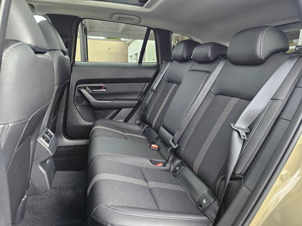 New 2026 MAZDA CX-50 Meridian Edition w/ Cargo Package AWD/4WD image 16