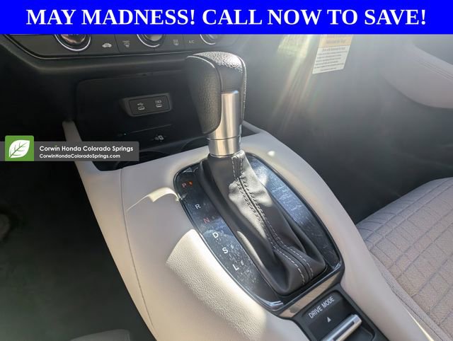 New 2026 Honda HR-V LX image 23
