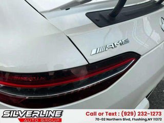 Used 2022 Mercedes-Benz AMG GT 53 w/ Driver Assistance Package image 51