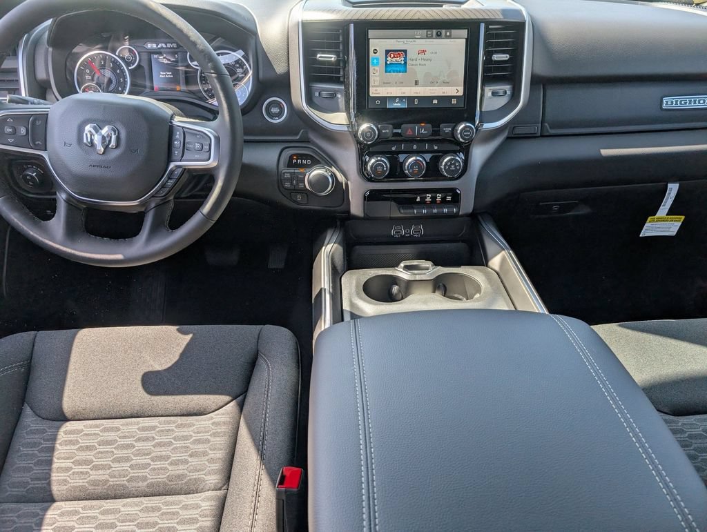 New 2026 RAM 1500 Big Horn AWD/4WD image 22