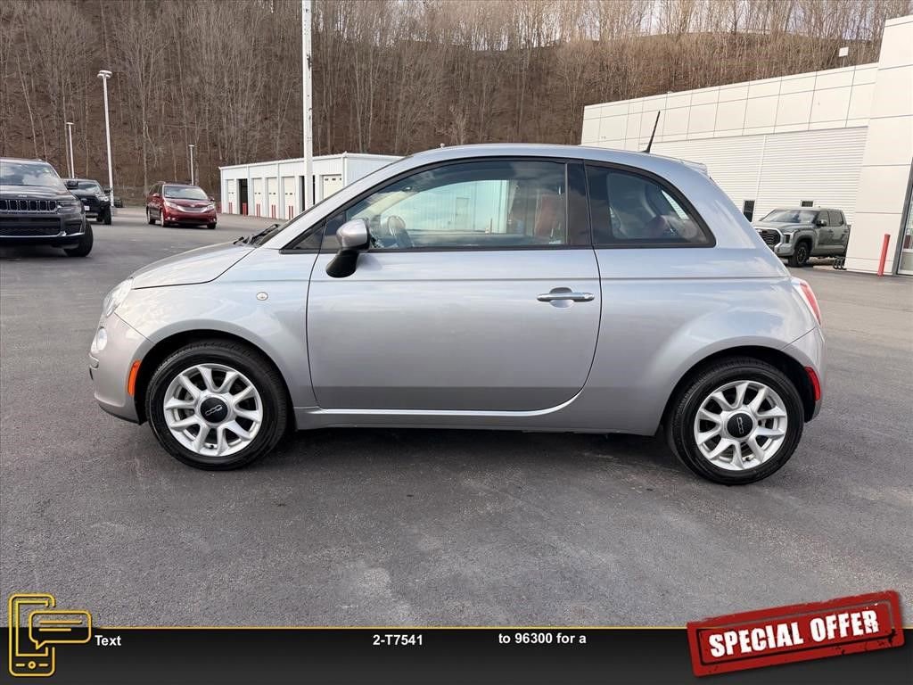 Used 2017 FIAT 500 Pop image 8