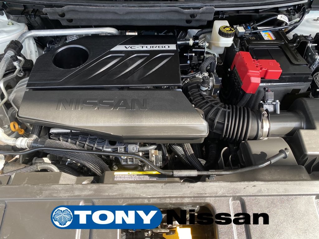 Used 2023 Nissan Rogue SV FWD image 28