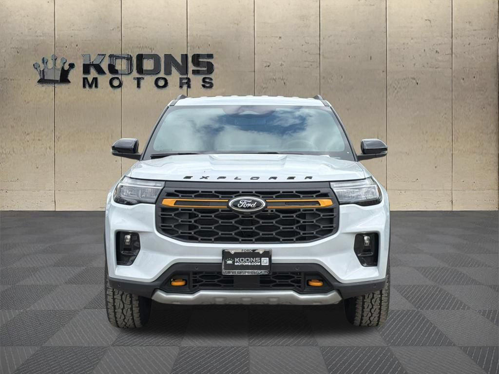 New 2026 Ford Explorer Tremor w/ Tremor Convenience Package AWD/4WD image 3