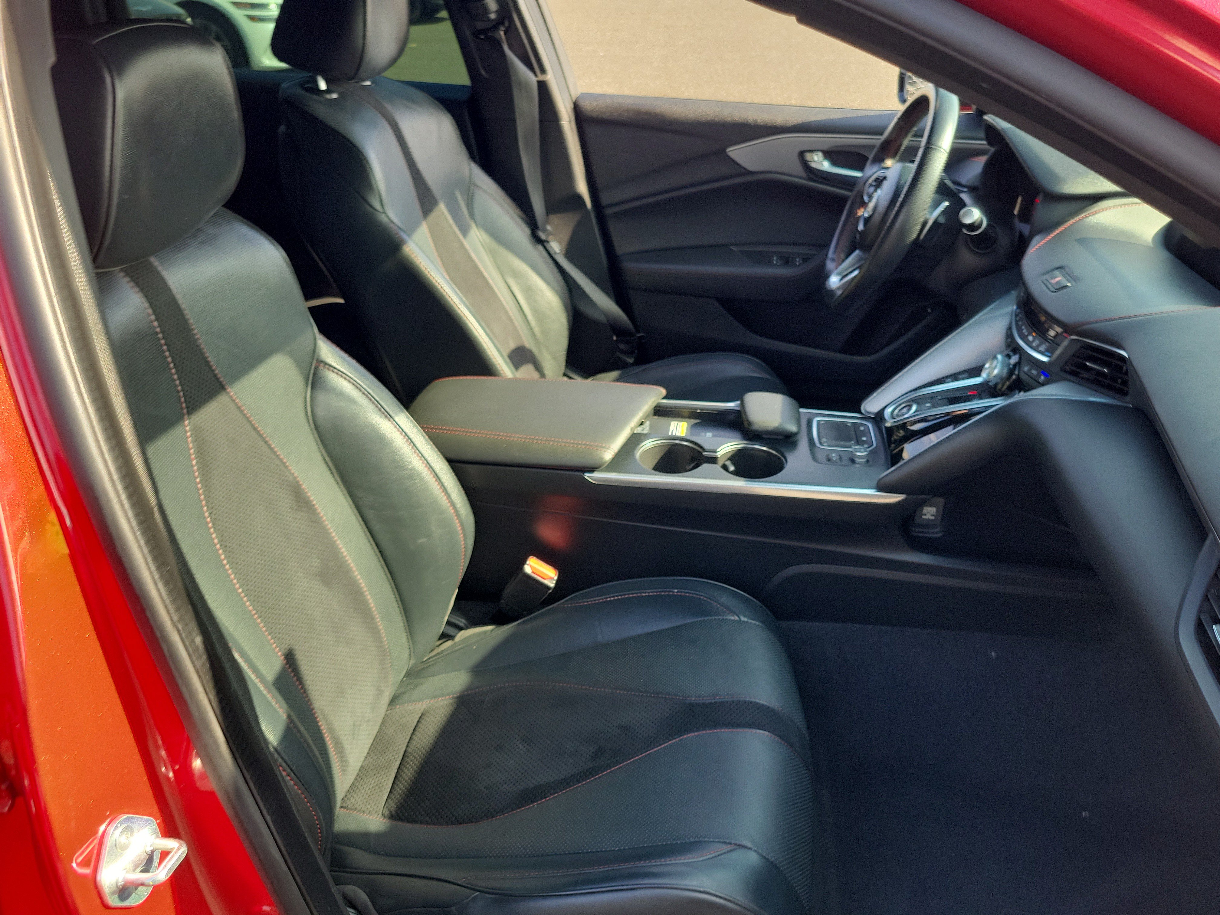 Used 2021 Acura TLX w/ A-SPEC Pkg FWD image 23