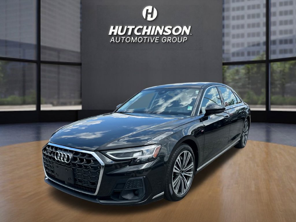 Used 2022 Audi A8 L 3.0T w/ Luxury Package AWD/4WD image 3