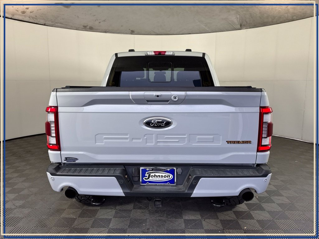 Used 2023 Ford F150 Tremor w/ Equipment Group 402A High AWD/4WD image 6