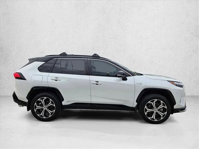 Used 2023 Toyota RAV4 XSE w/ Weather Package AWD/4WD image 4