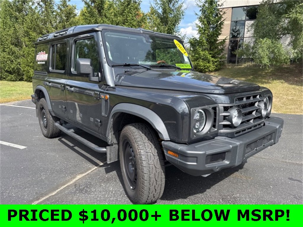 Used 2024 INEOS Grenadier Base image 3