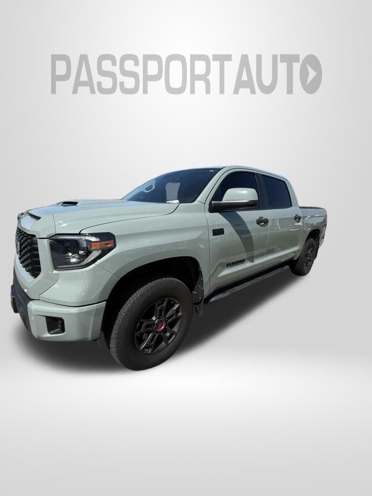Used 2021 Toyota Tundra TRD Pro