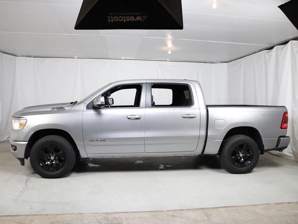 Used 2022 RAM 1500 Big Horn AWD/4WD image 24