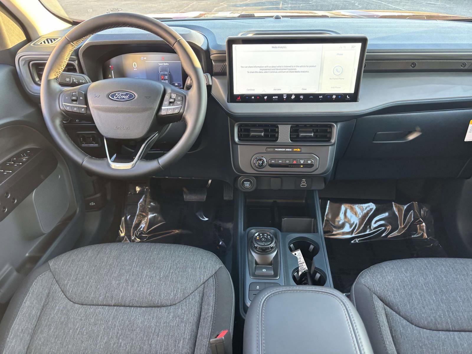 New 2025 Ford Maverick XLT w/ XLT Luxury Package image 28