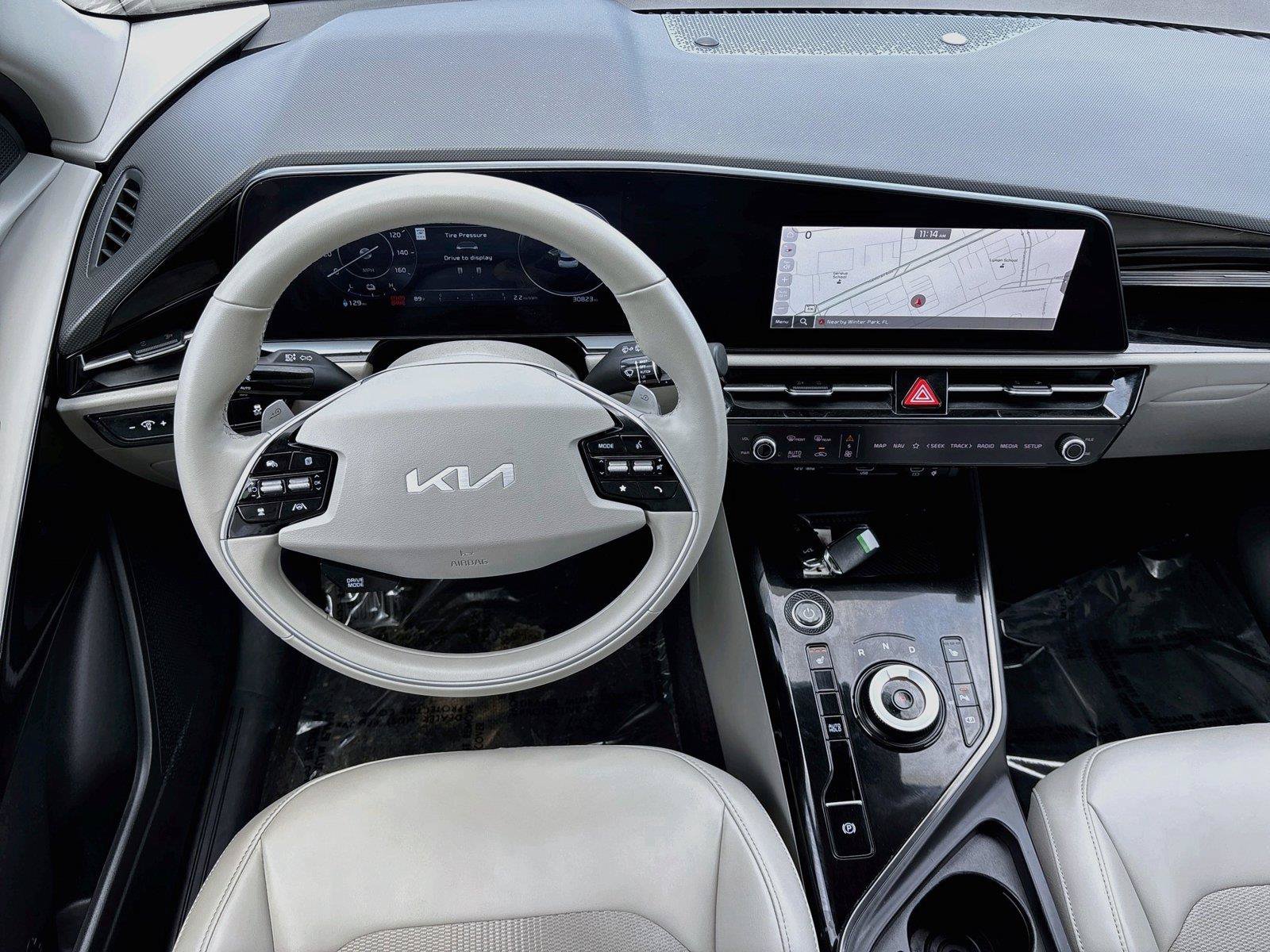 Used 2023 Kia Niro Wind FWD image 22