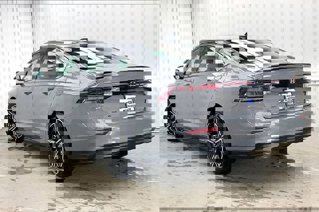Certified 2025 Honda Accord Sport image 11