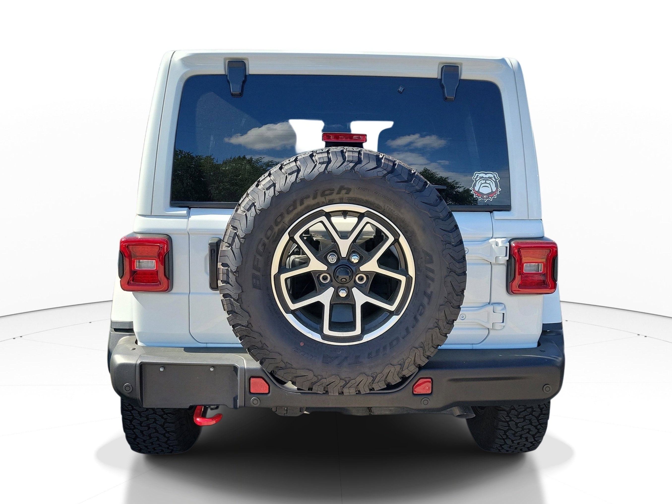 Used 2024 Jeep Wrangler Unlimited Rubicon AWD/4WD image 5