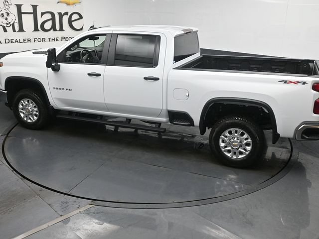 New 2026 Chevrolet Silverado 3500 W/T w/ WT Convenience Package AWD/4WD image 20