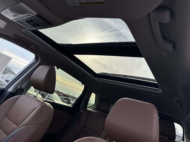 New 2026 Nissan Rogue Platinum w/ Platinum Premium Package image 17