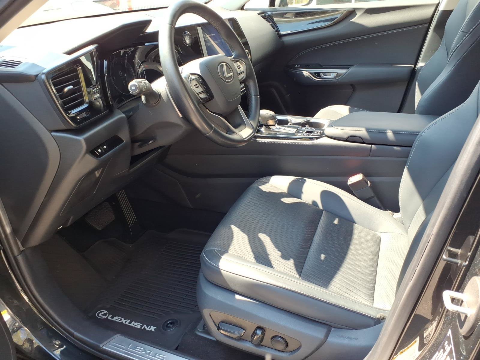 Used 2024 Lexus NX 350 AWD w/ Cold Area Package image 15