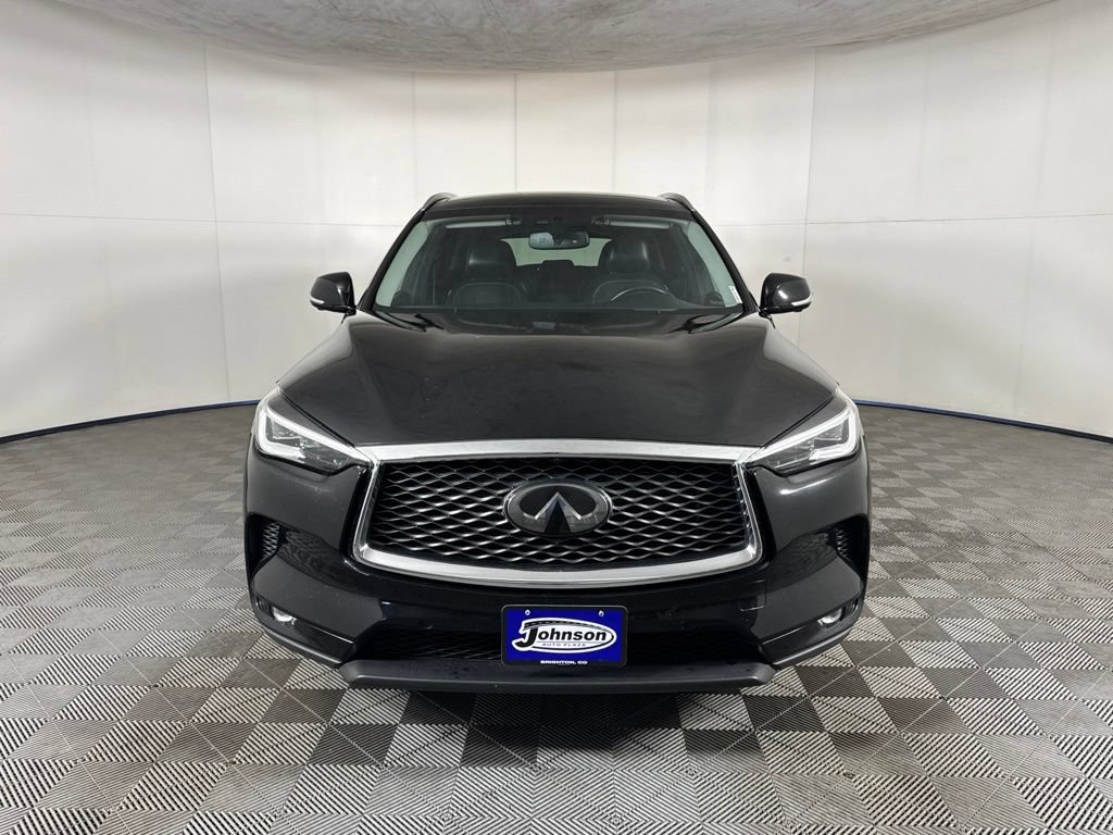 Used 2020 INFINITI QX50 Sensory w/ Proactive Package AWD/4WD image 2