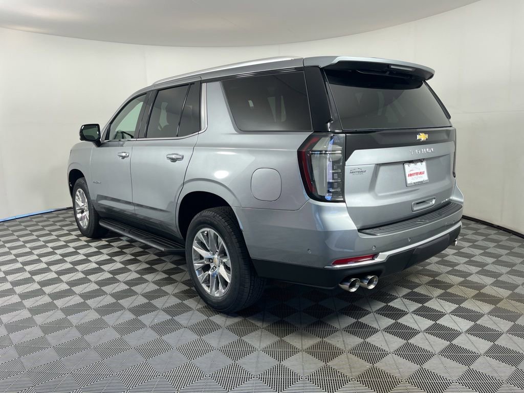 New 2026 Chevrolet Tahoe Premier image 3