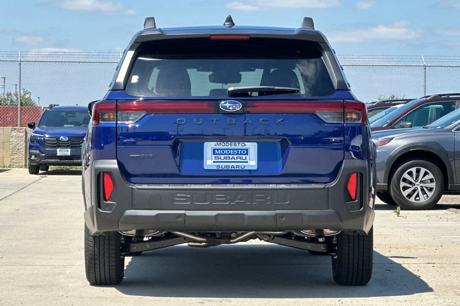 New 2026 Subaru Outback Touring XT AWD/4WD image 4
