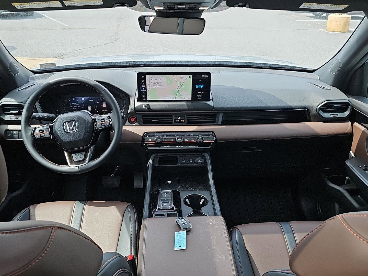 Used 2026 Honda Pilot TrailSport image 8