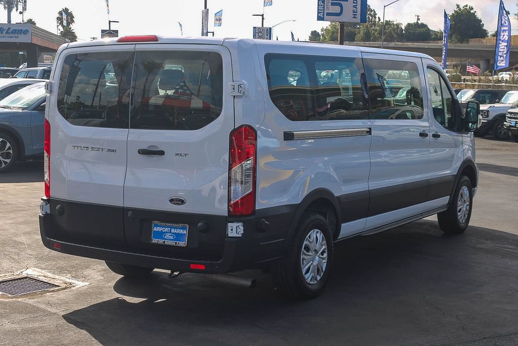 Used 2024 Ford Transit 350 XLT RWD image 13