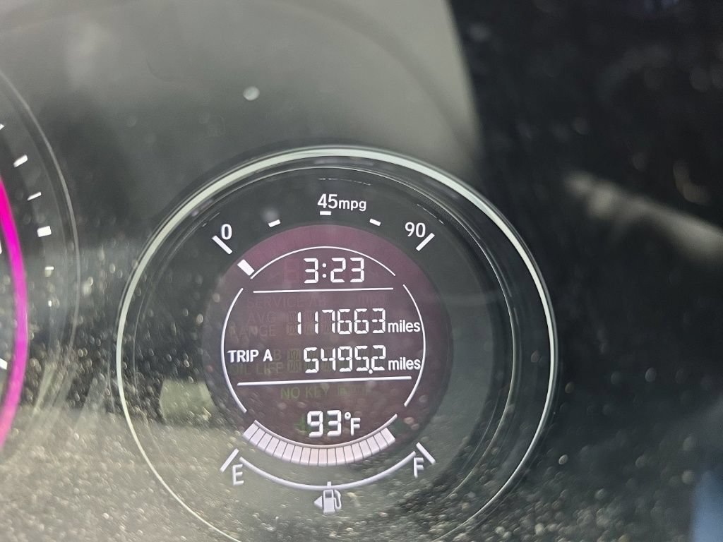 Used 2016 Honda HR-V EX image 14