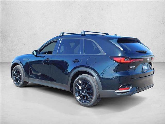 Used 2025 MAZDA CX-70 3.3 Turbo w/ Premium Plus Pkg AWD/4WD image 14