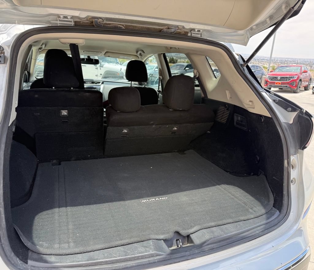 Used 2018 Nissan Murano SV FWD image 11