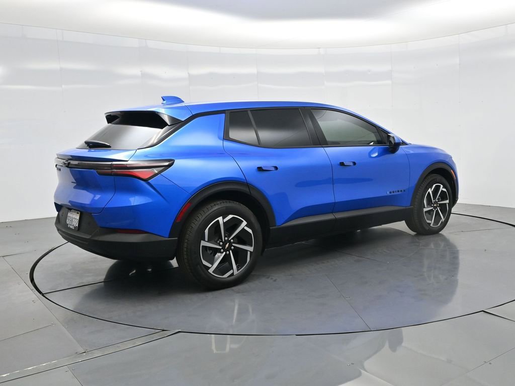 Used 2025 Chevrolet Equinox EV LT image 7