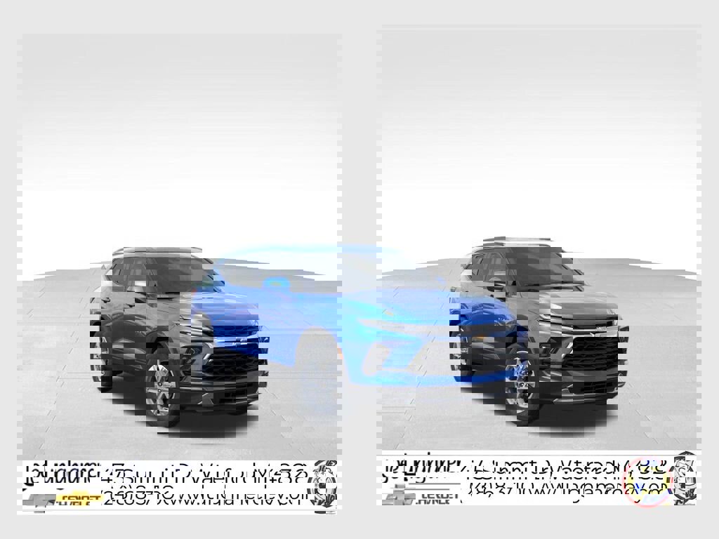 New 2026 Chevrolet Blazer LT image 1
