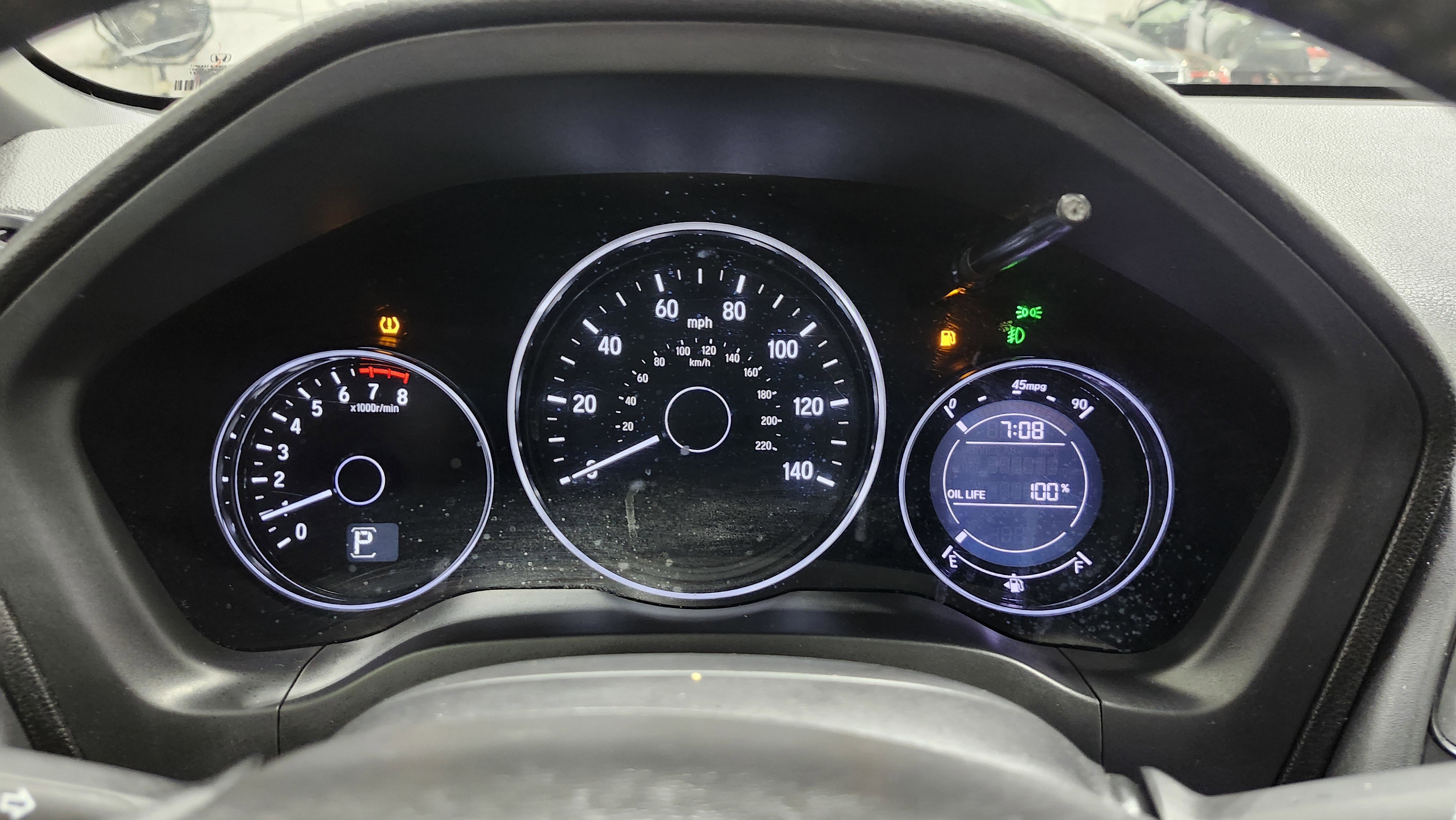 Used 2021 Honda HR-V Sport image 25