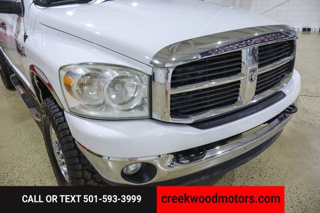 Used 2007 Dodge Ram 2500 Truck SLT w/ Quad Cab Big Horn Value Group image 26