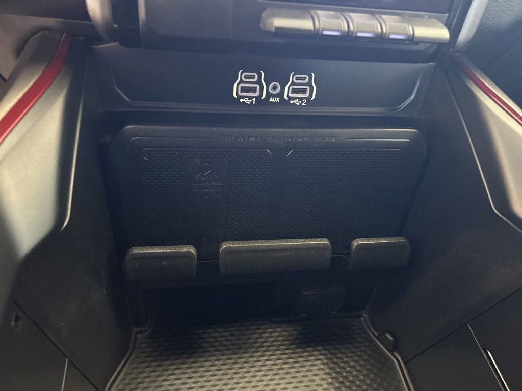 Certified 2025 RAM 1500 Rebel w/ Rebel Level 1 Equipment Group image 49