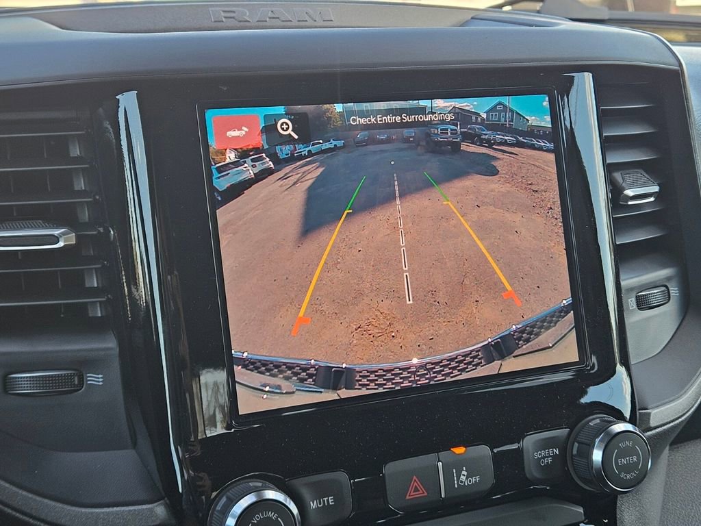 New 2026 RAM 1500 Tradesman image 20