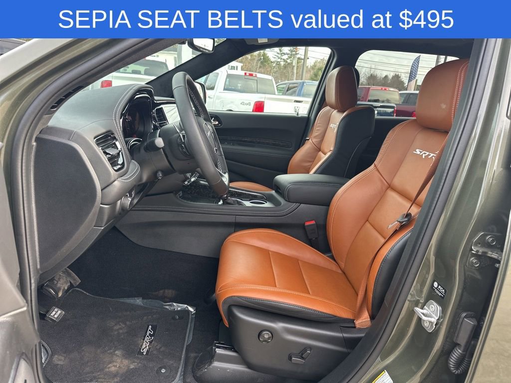 New 2026 Dodge Durango SRT Hellcat w/ Premium Group image 14