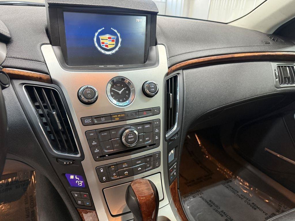 Used 2010 Cadillac CTS Performance w/ Performance Luxury Package AWD/4WD image 18