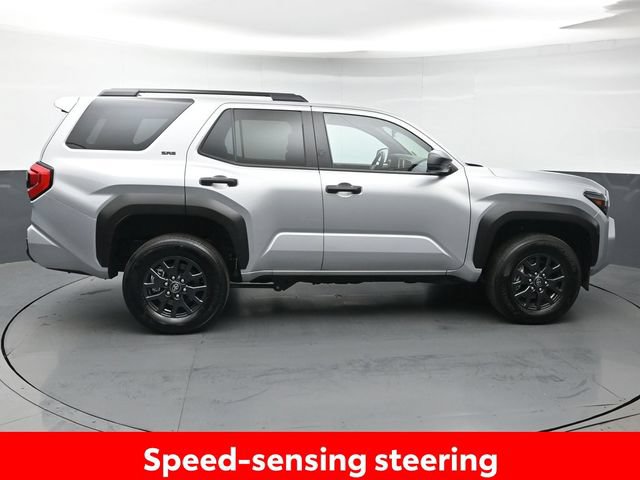 Certified 2026 Toyota 4Runner SR5 AWD/4WD image 8