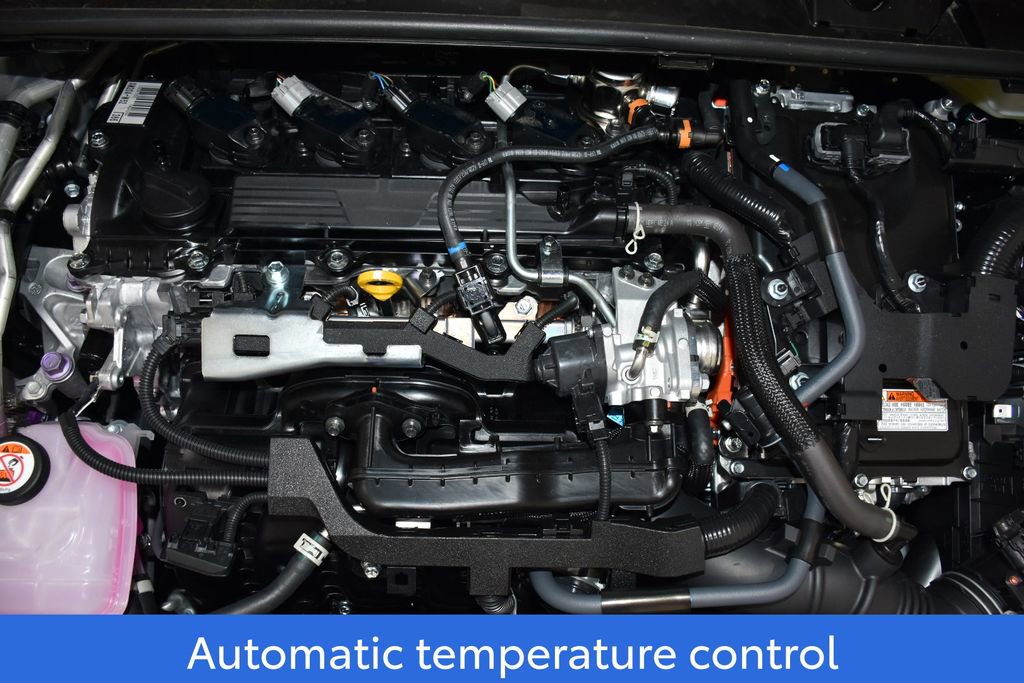 New 2026 Toyota Prius Plug-In Hybrid FWD image 7