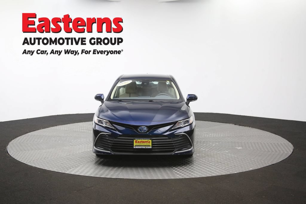 Used 2021 Toyota Camry LE FWD image 52