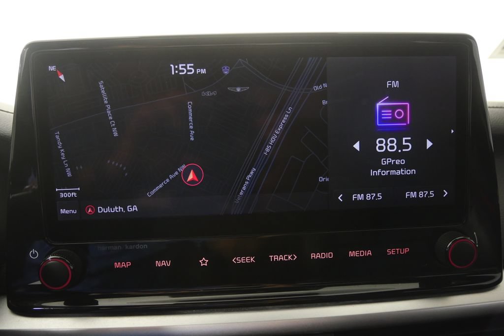 Used 2022 Kia Forte GT w/ GT2 Package FWD image 19