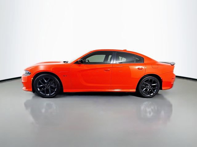 Used 2023 Dodge Charger R/T w/ Blacktop Package RWD image 9